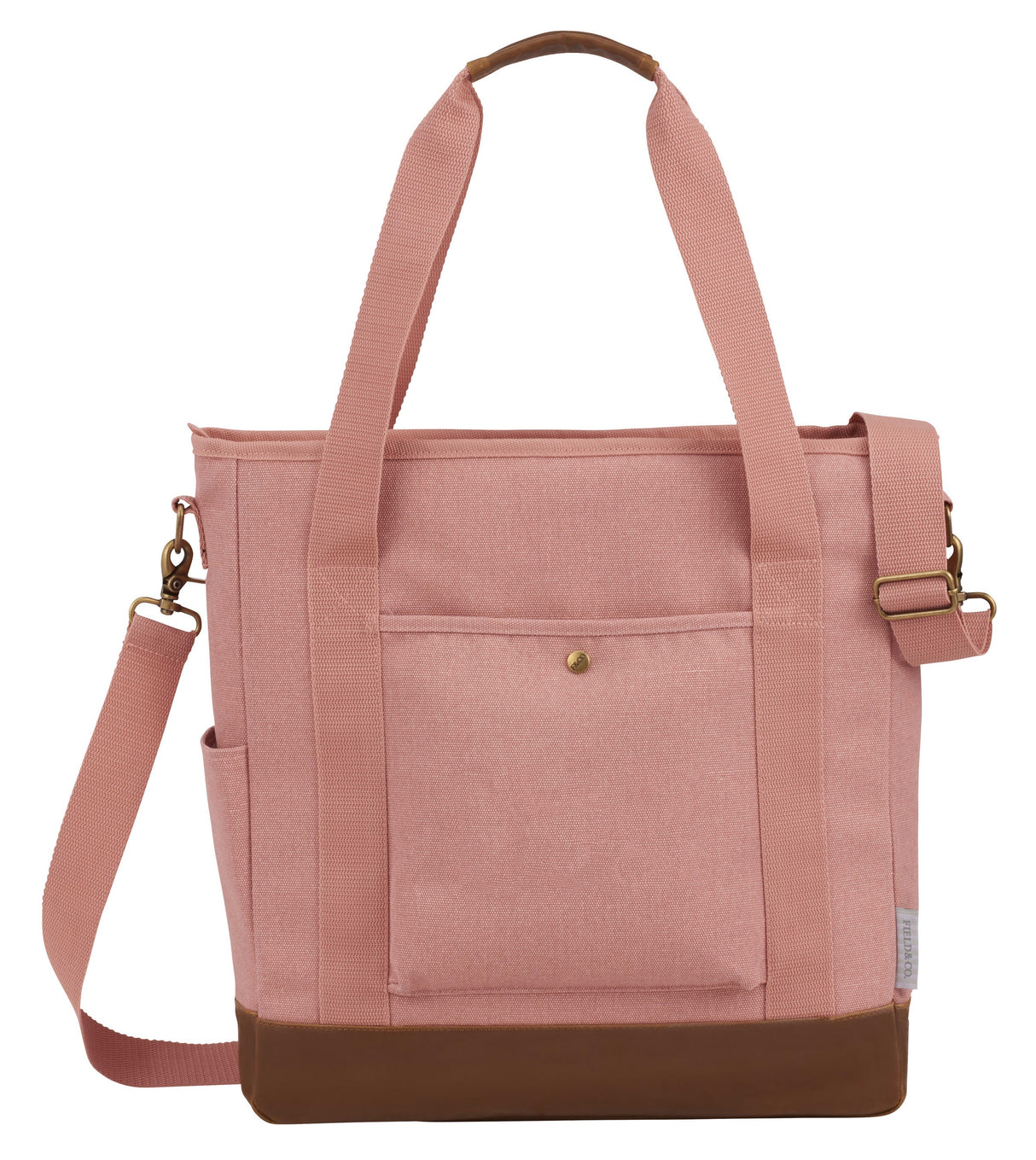 Field & Co. 16 oz. Cotton Canvas Commuter Tote