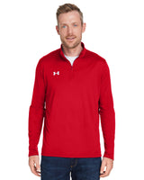 000142 UNDER ARMOUR Men's Team Tech Quarter-Zip