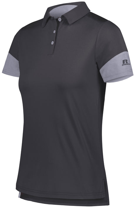 Ladies Hybrid Polo