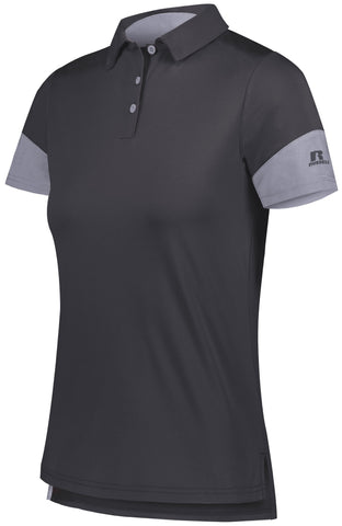 Ladies Hybrid Polo