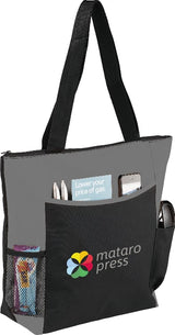 Grandview Zippered Convention Tote