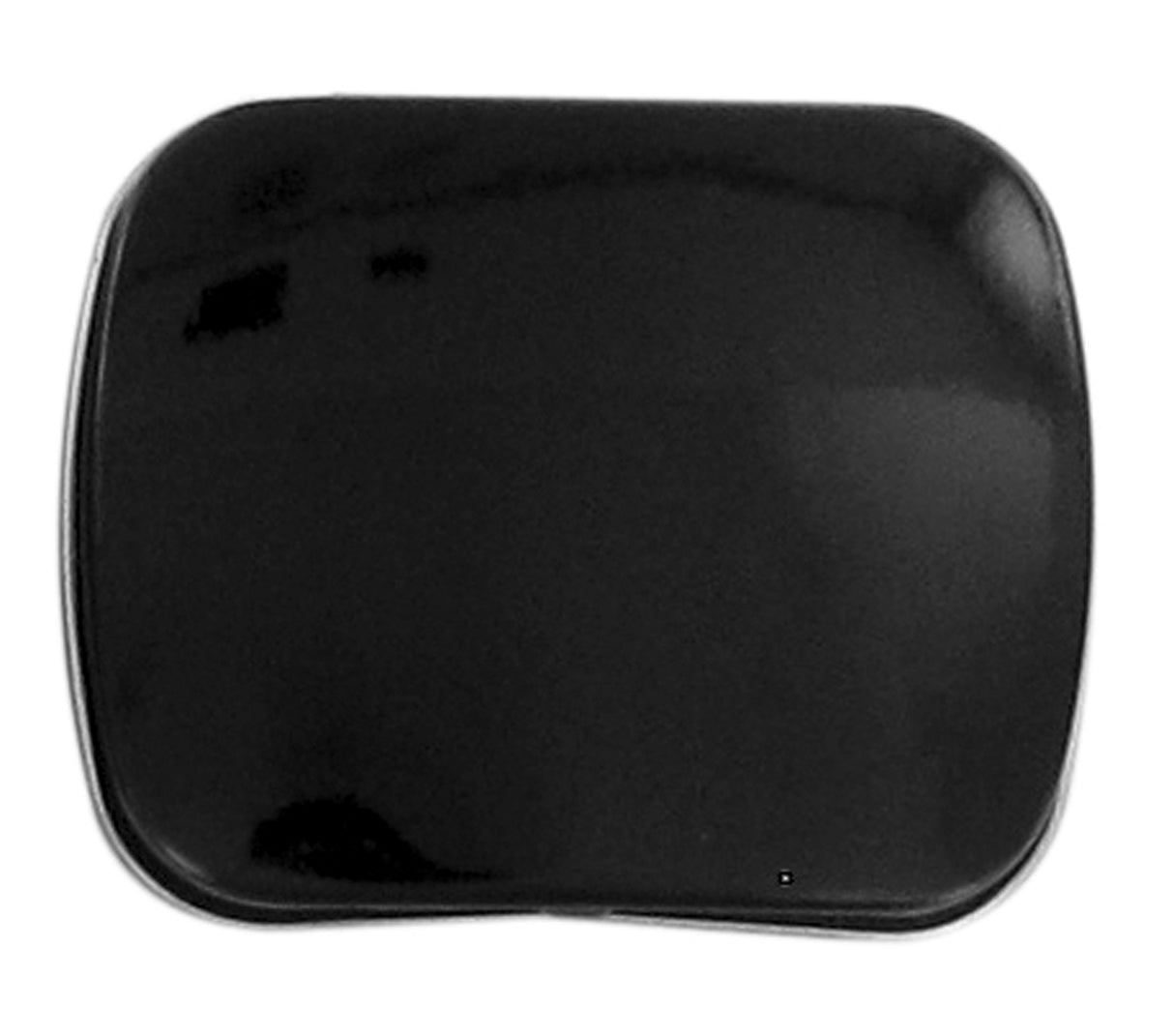 Small Rectangular Hinged Metal Tin w/Mints