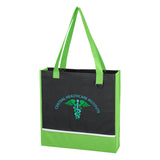 Non-woven Accent Tote Bag