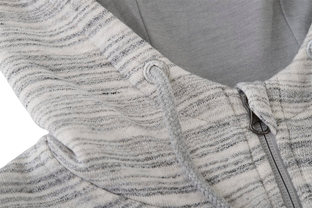 tentree Space Dye Zip Hoodie - Women's