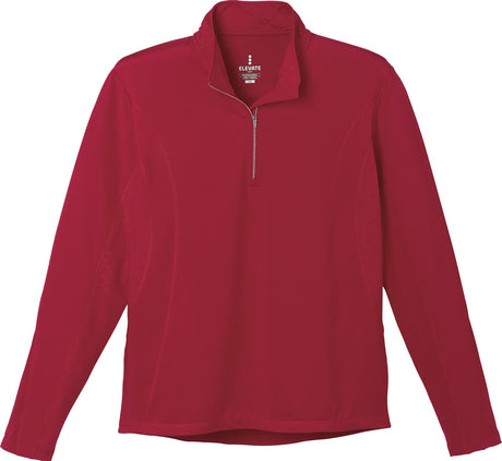 Men's CALTECH KNIT QUARTER ZIP