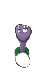 Premier Performance Purple Golf Head Cover for Driver