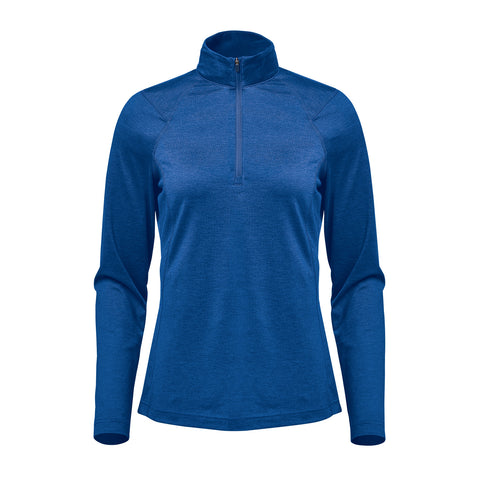 Women's Milano 1/4 Zip Pullover