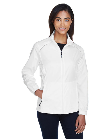 CORE 365 Ladies' Techno Lite Motivate Unlined Lightweight Jacket
