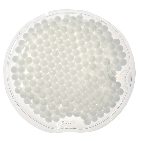 Small Round Gel Beads Hot/cold Pack