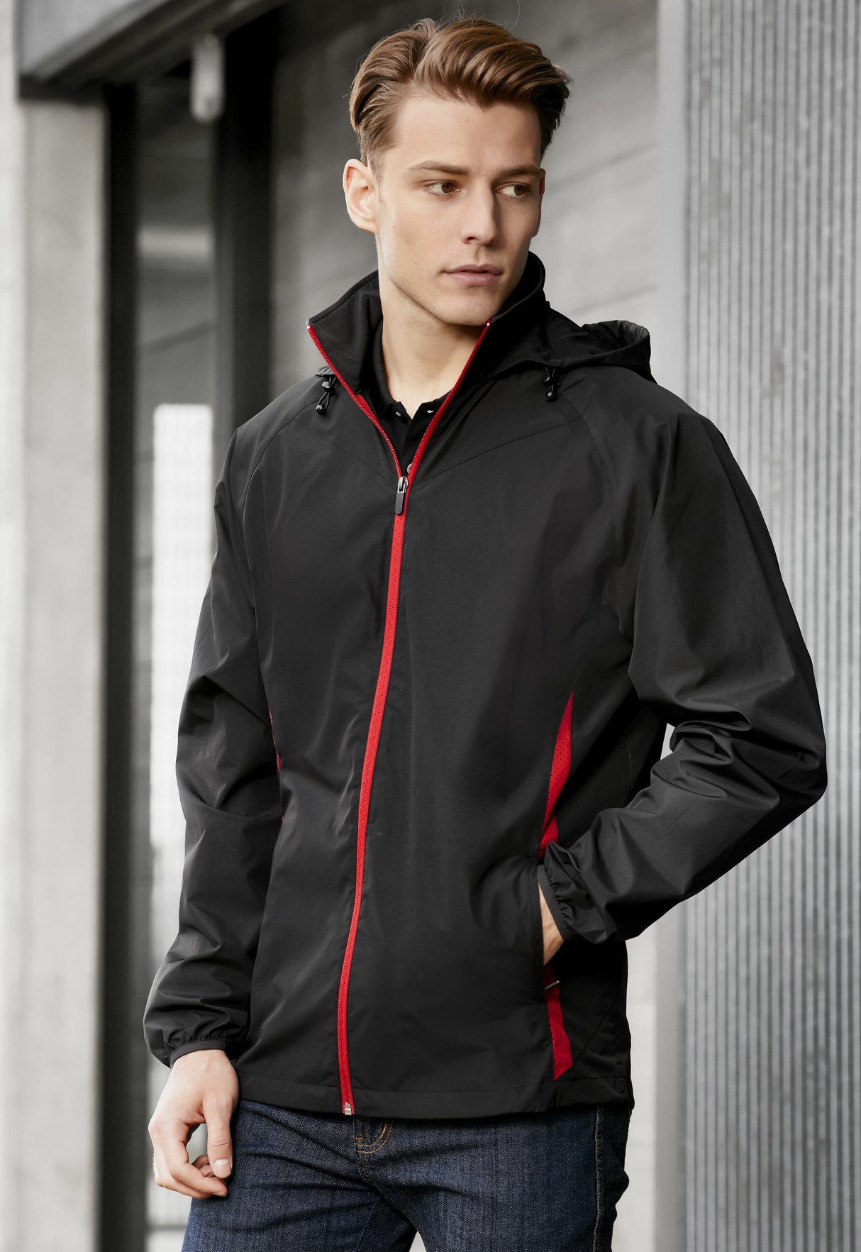 Adult Breeze jacket