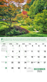 Galleria Wall Calendar 2025 Go Green Calendar