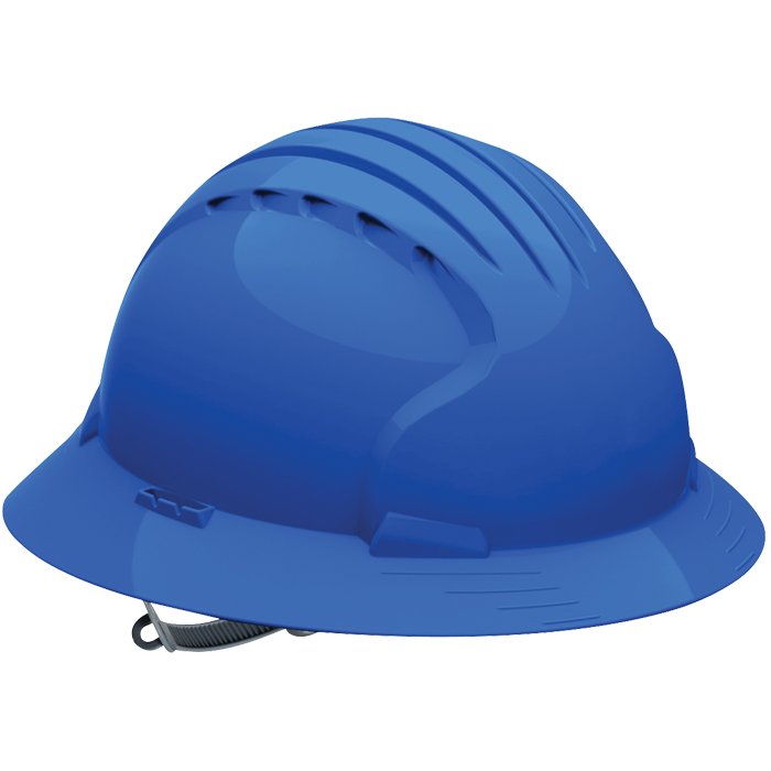 Evolution 6161 Full Brim Hard Hat