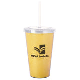 16 Oz. Newport Acrylic Tumbler With Insert