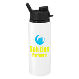 25 Oz. Aluminum Helena Bottle