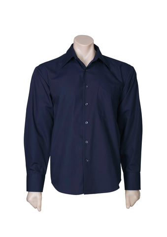 Metro Easy Care Men's Long Sleeve Shirt