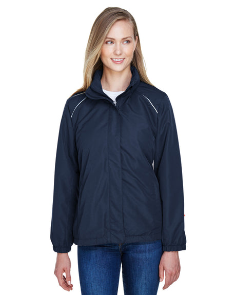 CORE 365 Ladies' Profile Fleece-Lined All-Season Jacket