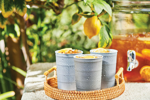 Recyclable Steel Chill-Cups 16oz