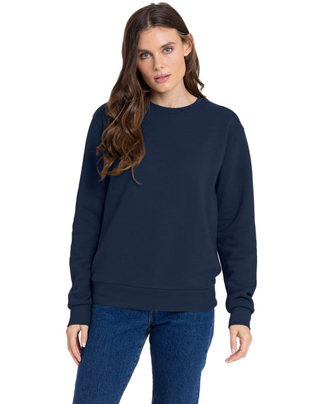 NEXT LEVEL APPAREL Unisex Santa Cruz Sweatshirt