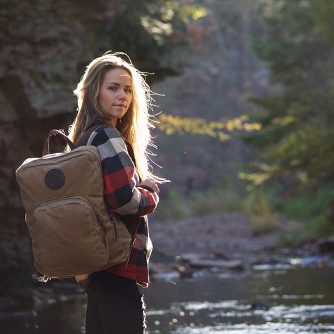 Duluth Pack™ Standard Laptop Backpack
