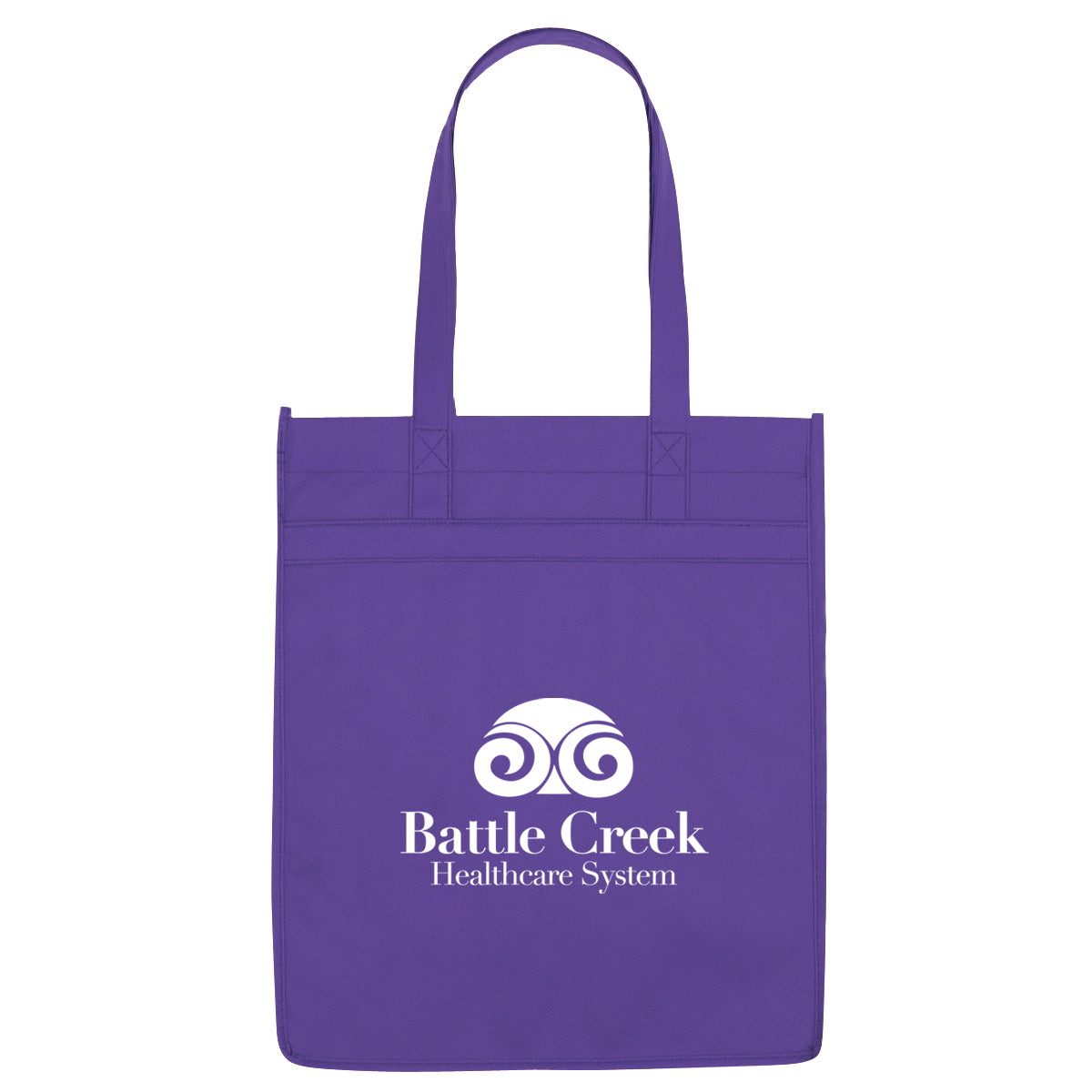 Non-woven Market Shopper Tote Bag