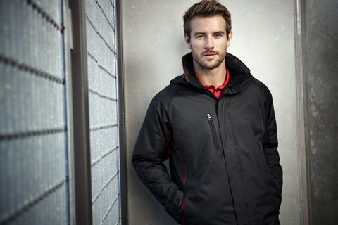 Core Microfleece Lined Unisex Jacket