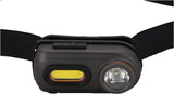 Rechargeable Agile LED / COB Headlamp