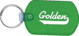 Rectangular Soft Key Tag