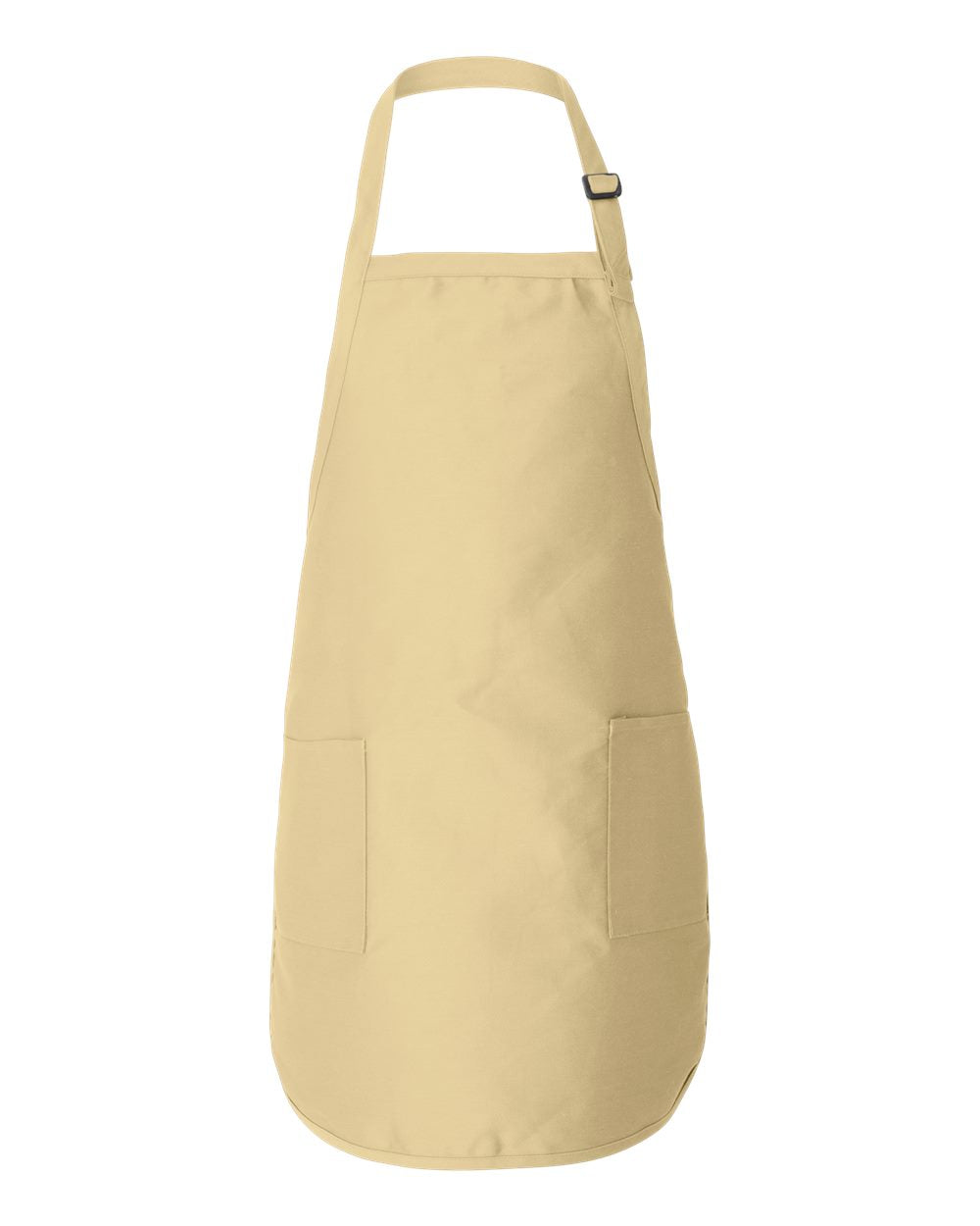 000507 Q-Tees™ Full Length Apron w/Pockets