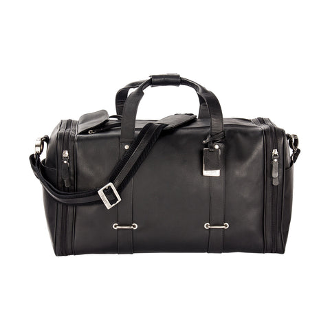 Colombian Leather Luggage Duffel Bag