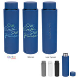 16 Oz. Stainless Steel Kenland Bottle