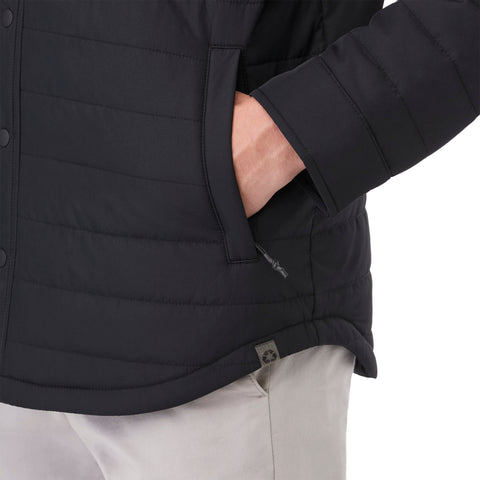 Men's PORTER Eco Insulated Shacket
