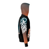 INDIGO Import Unisex Dye-Sublimated Pullover Hoodie