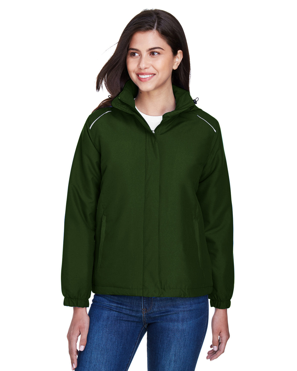 CORE 365 Ladies' Brisk Insulated Jacket