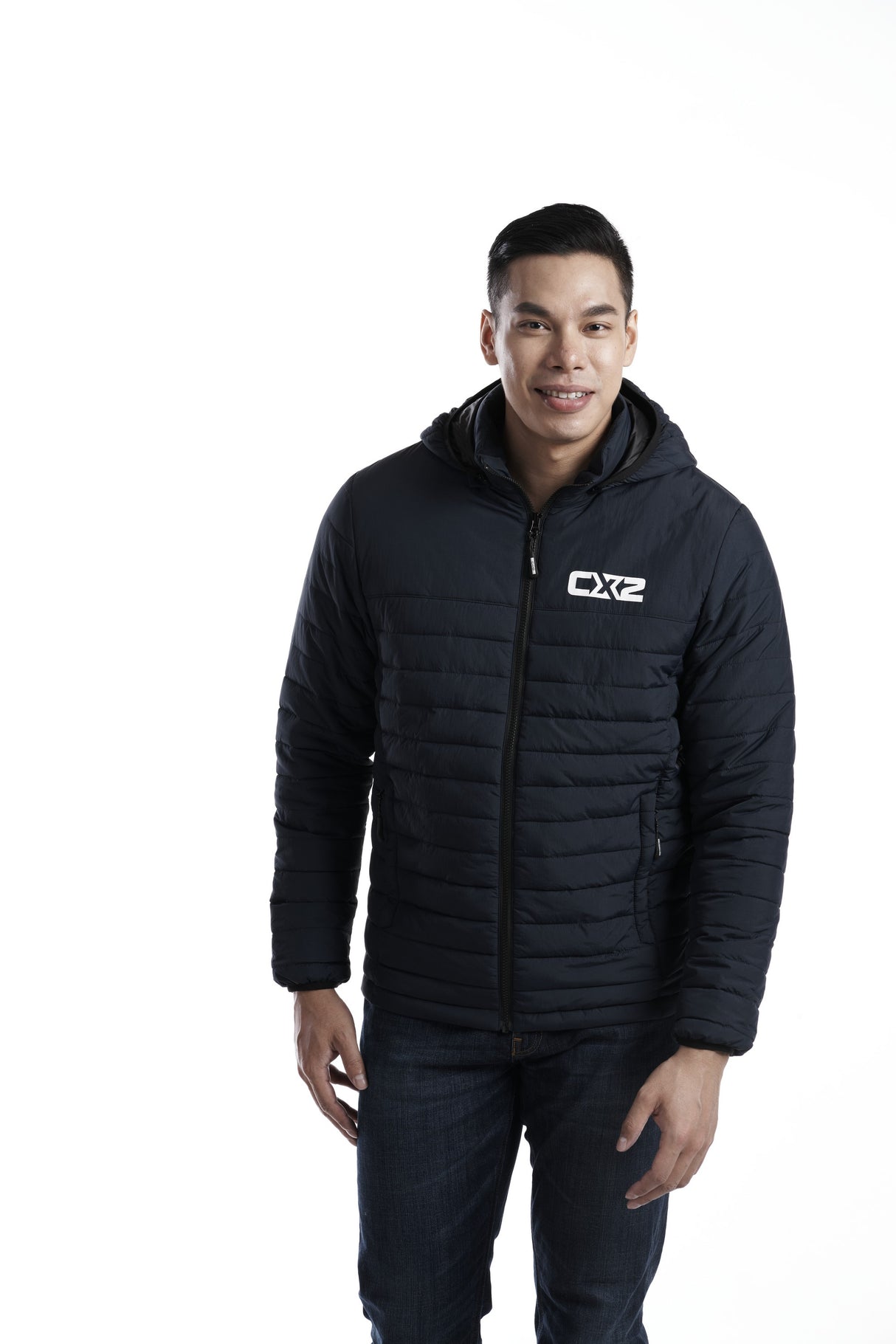 Canyon Men's Lightweight Puffy Jacket