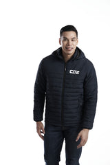 Canyon Men's Lightweight Puffy Jacket