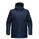 Men's Insulated Waterfall Rain Jacket