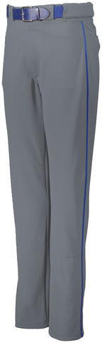 Piped Backstop Pants