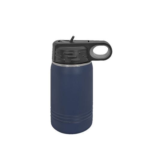 12 Oz. Polar Camel Kids SS Bottle