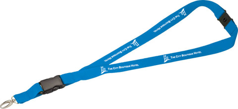 Hang In There Lanyard Plus