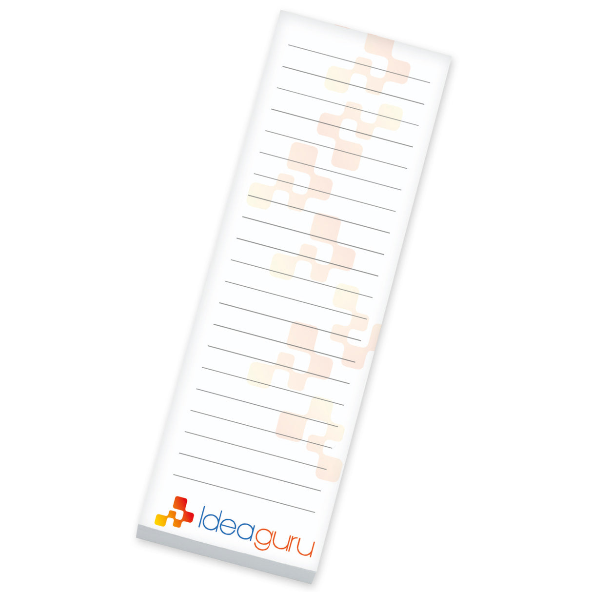 Souvenir¬Æ 3" x 9" Scratch Pad, 25 Sheet