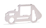 Car Shaped Survival Tool