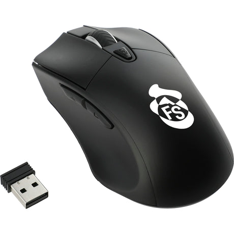 Wizard Wireless Mouse with Coating