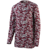 Digi Camo Wicking Long Sleeve T-shirt