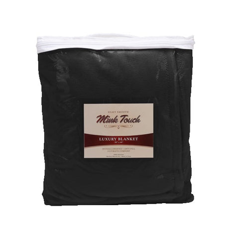Mink Touch Blanket