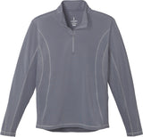 Men's CALTECH KNIT QUARTER ZIP