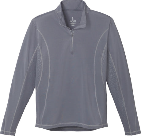 Men's CALTECH KNIT QUARTER ZIP