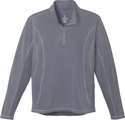 Men's CALTECH KNIT QUARTER ZIP