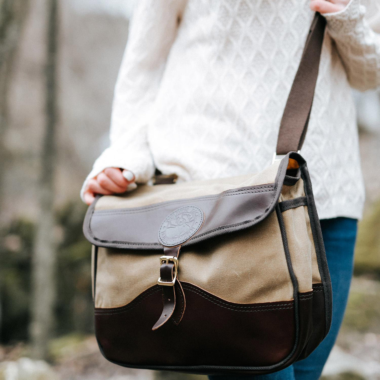 Duluth Pack™ Field Satchel