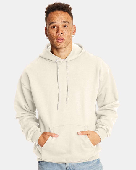 Hanes Ultimate Cotton Hooded Sweatshirt
