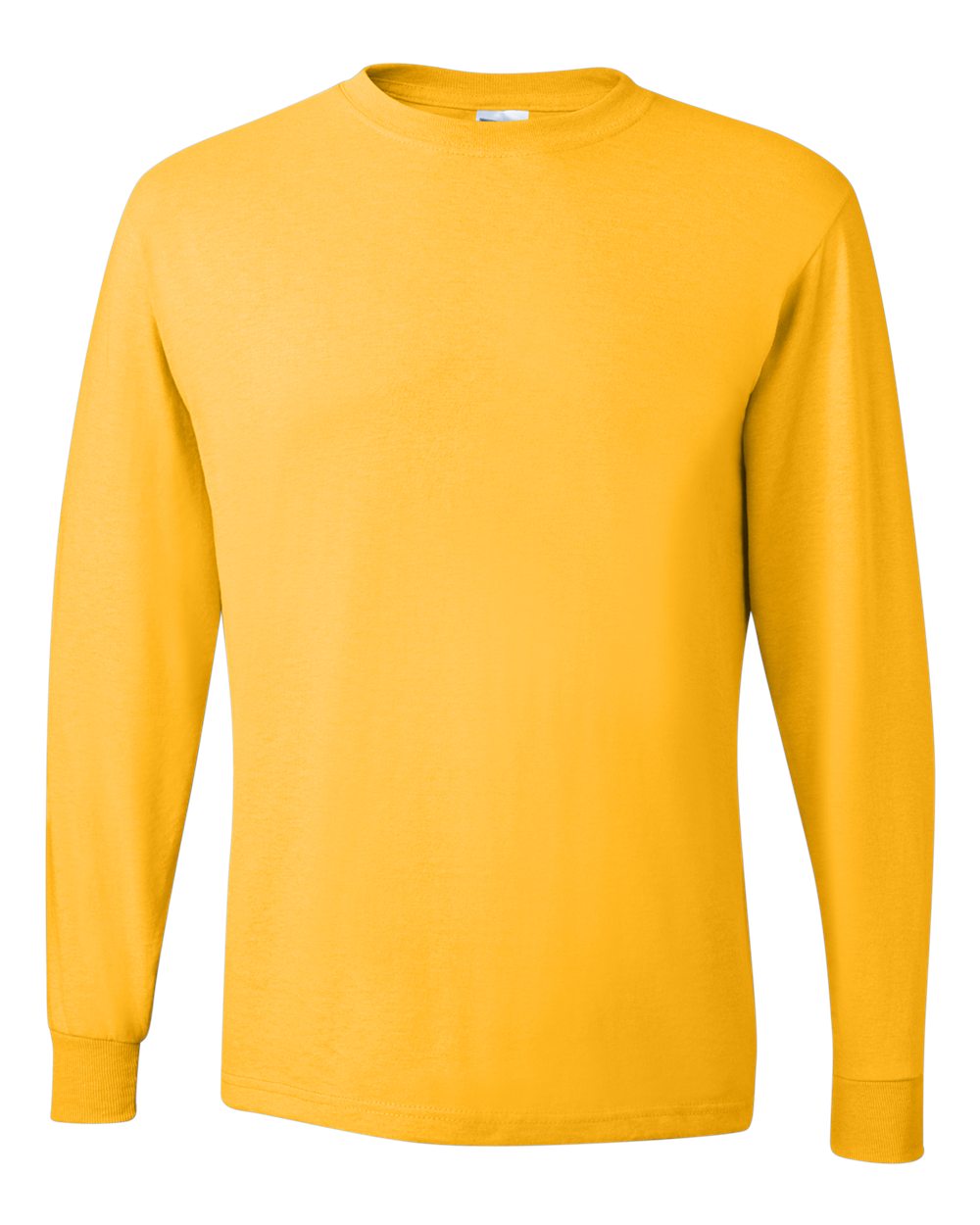 000076 Jerzees® Dri-Power® Long Sleeve 50/50 T-Shirt